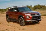 Chevrolet TrailBlazer Activ 2020 года (NA)